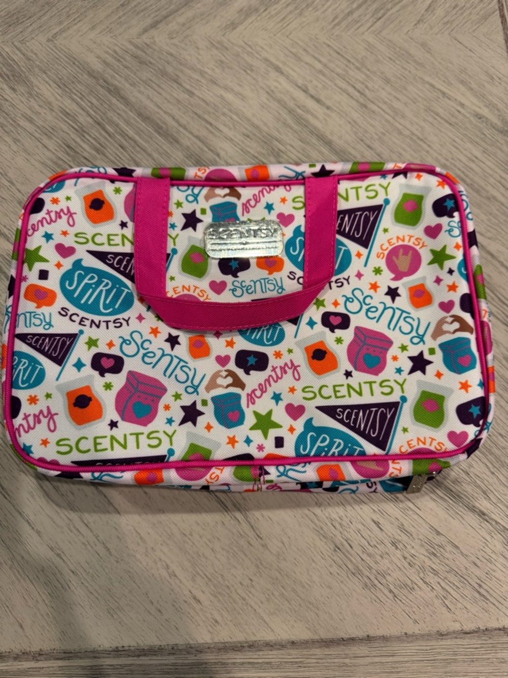 Scentsy storage bag